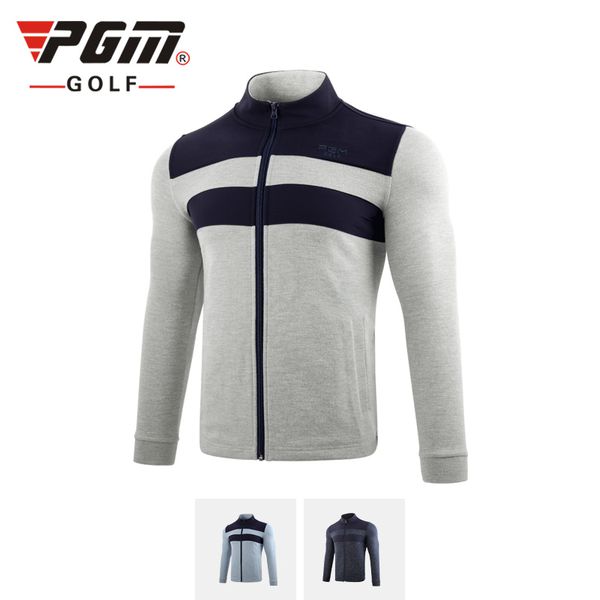 [Hàng Auth - Chọn màu] Áo Khoác Golf Nam - PGM Golf Coat Jacket - YF214