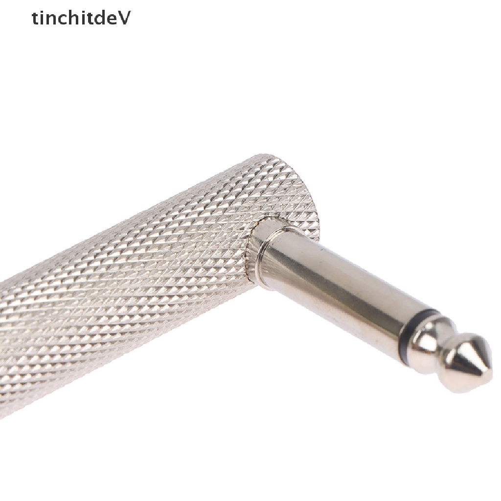Phích Cắm 6.35 Phích Cắm Cho Bàn Đạp Hiệu Ứng Đàn Guitar Điện