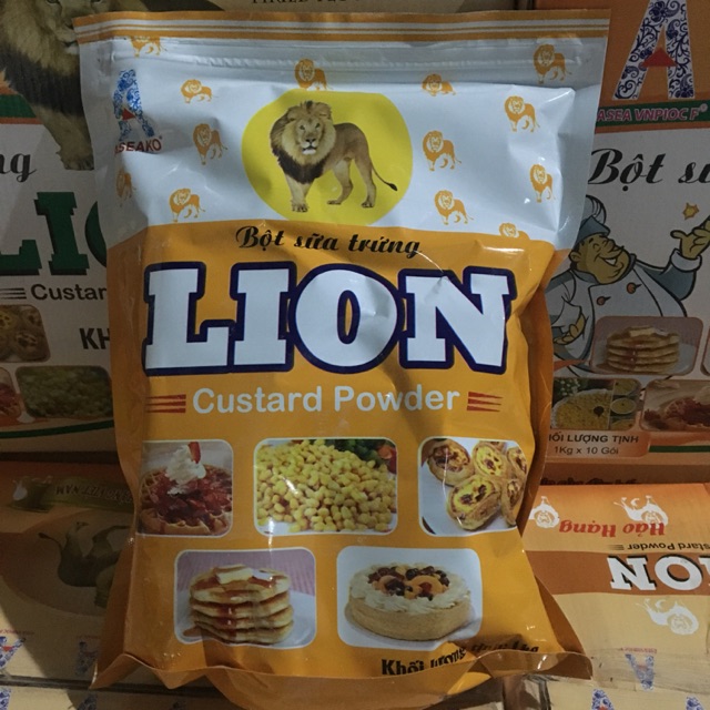 Bột sư tử 1kg