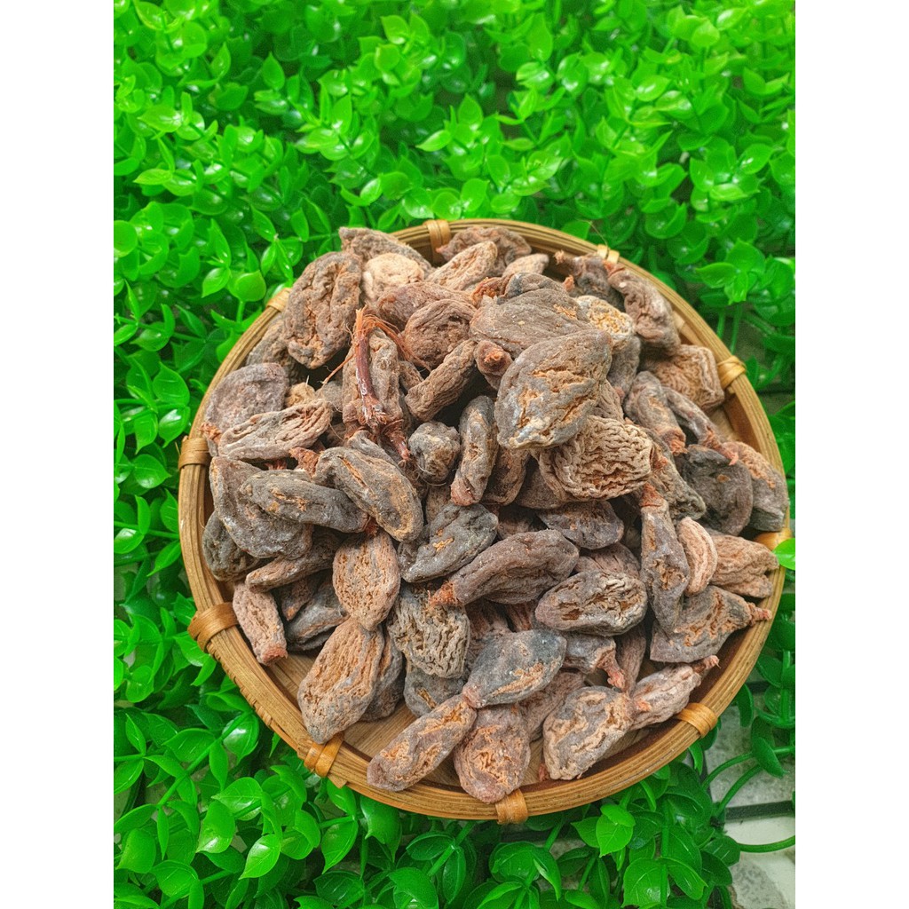 Xí Muội Oliu Chua Ngọt ( Xí Muội Thịt ) - Lon 500gr