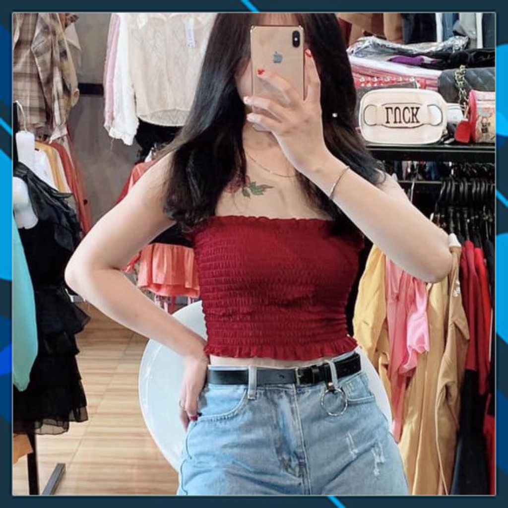 ÁO ỐNG NHÚN , FREE SIZE, GIÁ CẢ TỐT NHẤT | BigBuy360 - bigbuy360.vn