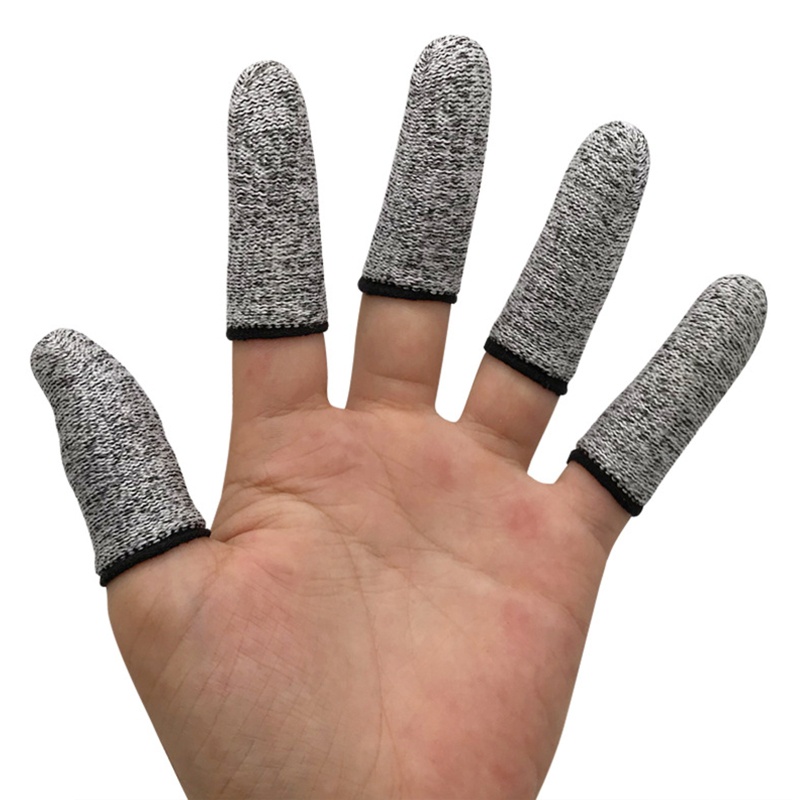 Găng Bảo Vệ Ngón Tay Chống Đứt Tái Sử Dụng Tiện Lợi