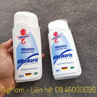 SỮA TẮM CÁ NGỰA ALGEMARIN