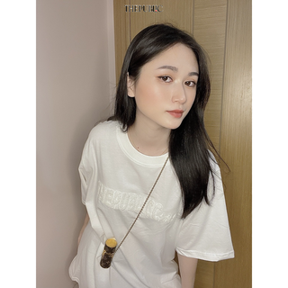 Áo Phông Nam Nữ basic Signature Star ss2022