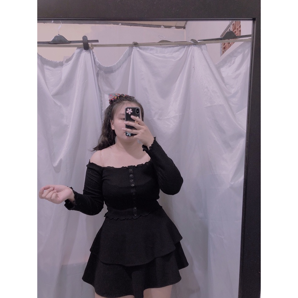 Aó bẹt vai [ nhatrucbigsize60_90kg ] | BigBuy360 - bigbuy360.vn