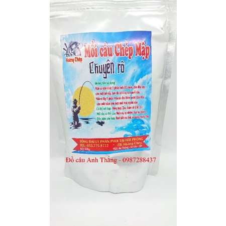 Mồi câu chép mập đủ loại: chuyên chép, siêu chép, chép new, diếc chép, chuyên rô, mồi zin tổng hợp, tổng hợp tự nhiên