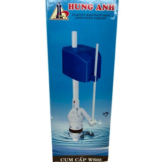 Phao cấp nước cho bồn cầu