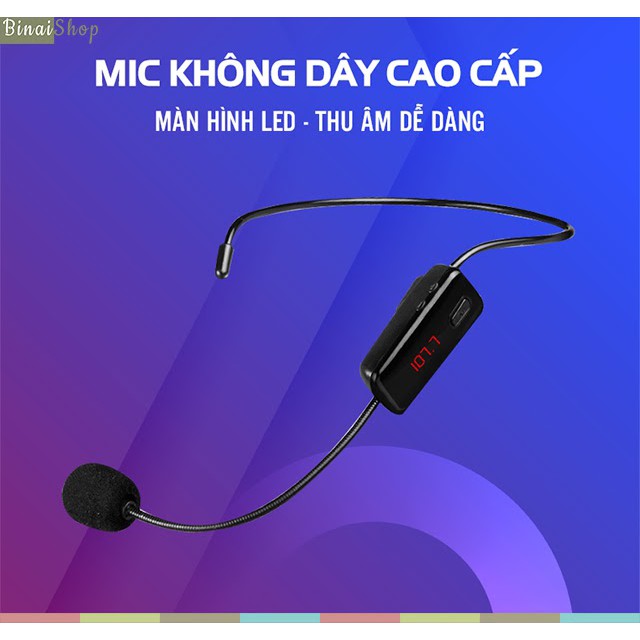 Máy trợ giảng không dây Takstar E190M