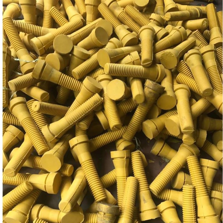 Núm cao su máy vặt lông gà vịt 100% cao su tự nhiên chính hãng Quang Huy