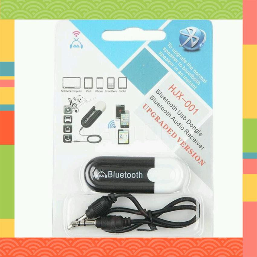 Usb Bluetooth Loa Amply HJX-001