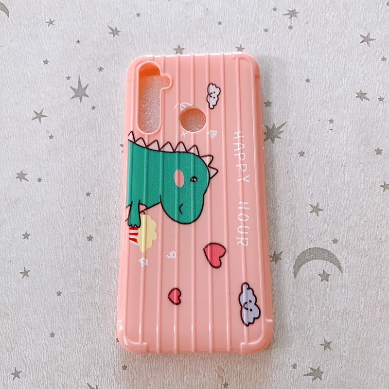 Ốp vali dẻo Realme C12/C15