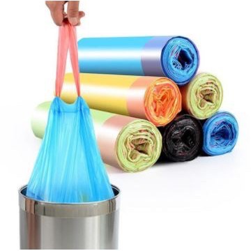 Set 15 Cuộn Túi Đựng Rác Chống Mùi Tiện Dụng