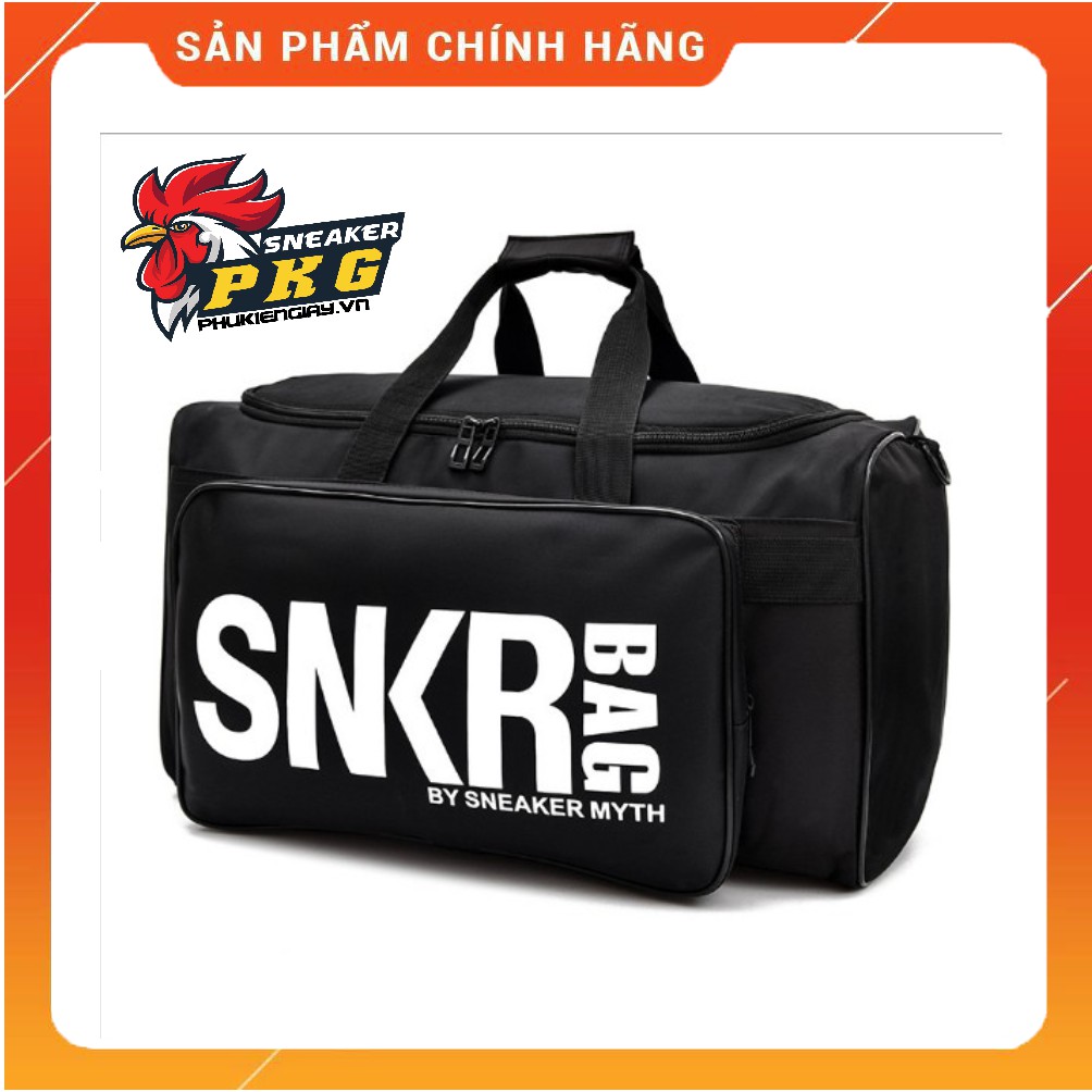 Túi Bag Đựng Giày Đá Bóng Du Lịch Phượt Sneaker SNKR