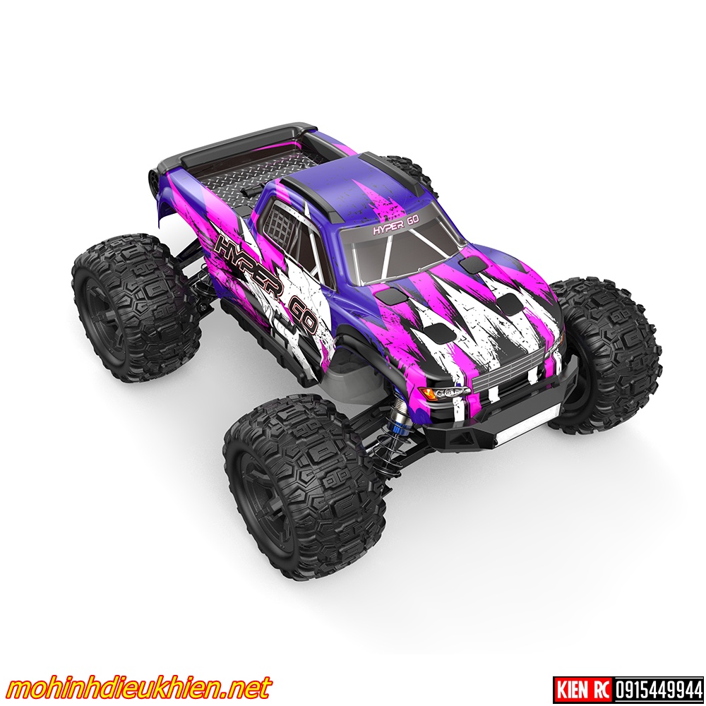 XE Ô TÔ ĐIỀU KHIỂN TỪ XA MJX HYPER GO H16H
