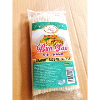 BÚN GẠO SỢI THẲNG (400Gr)