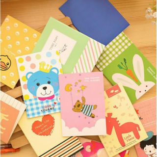 Sổ ghi chú mini