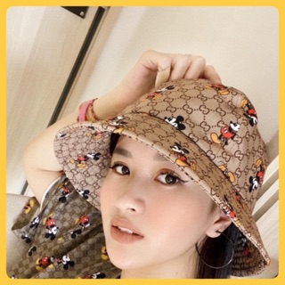 NÓN BUCKET MICKEY tem+ logo (  instagram: sunnystore2905 )