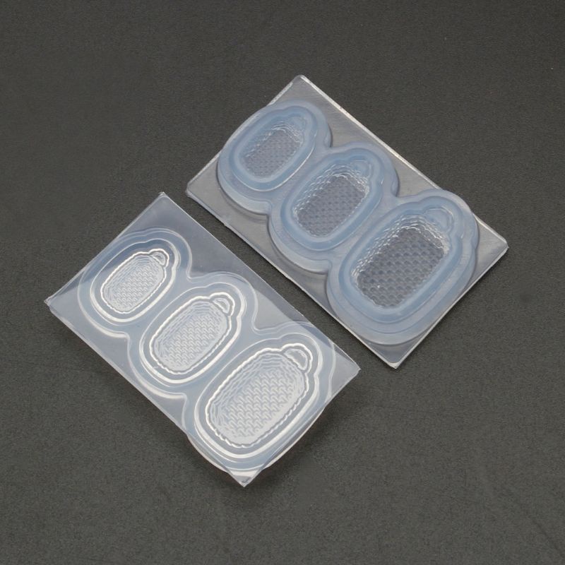 Khuôn Silicone Làm Móc Khóa / Trang Sức Hình Ống Hút