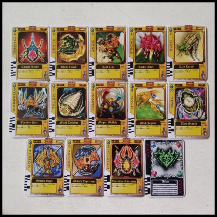 Kamen Rider Blade King Series Có Thể Tùy Chỉnh
