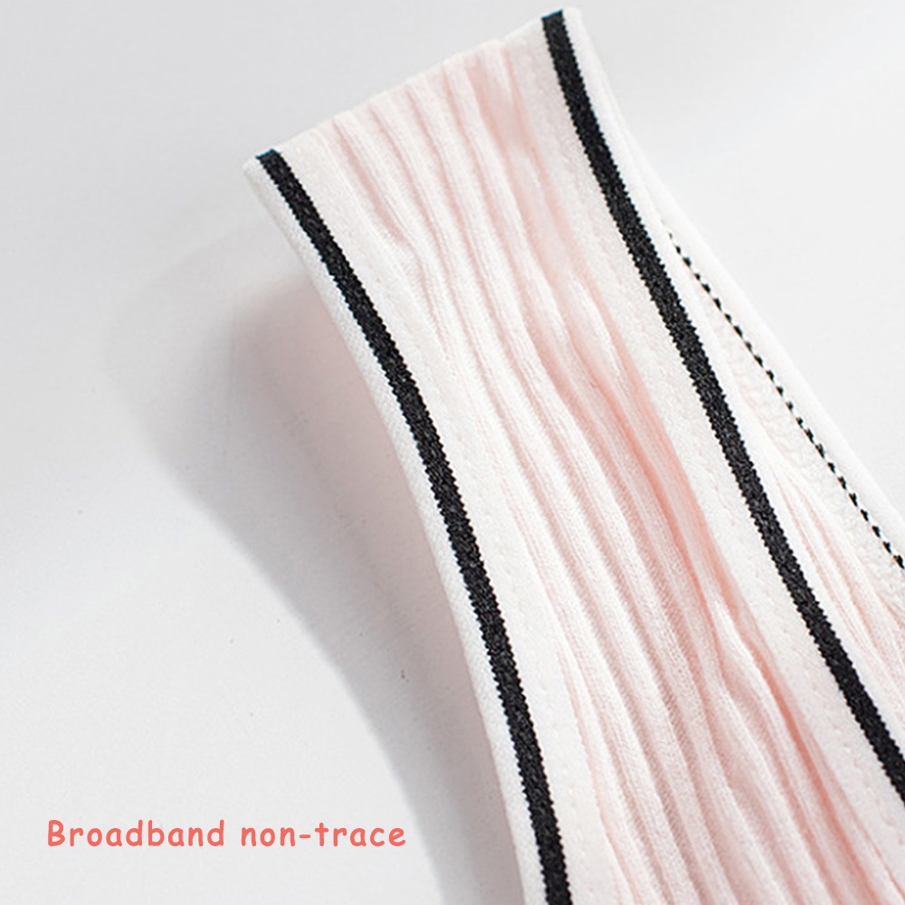 Áo Ngực Thể Thao Không Gọng Thép Phối Ren Thích Hợp Chạy Bộ / Tập Yoga Cho Nữ