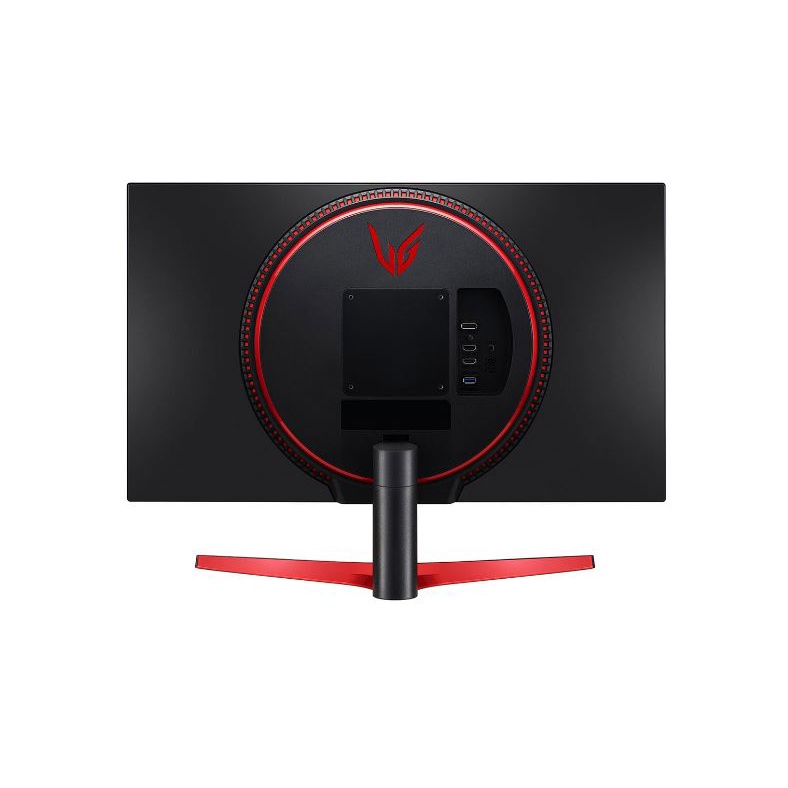 Màn hình Gaming LG 27GN800-B 27 Inch (2K QHD/IPS/144Hz/1ms) - LG Ultragear 27GN800-B - Hàng chính hãng