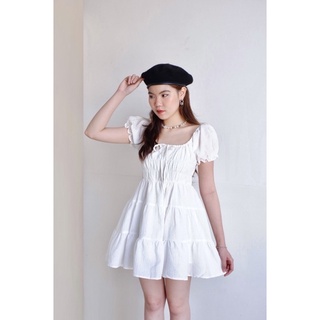 Đầm babydoll công chúa little dress - nace