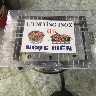 Lò nướng than gia đình