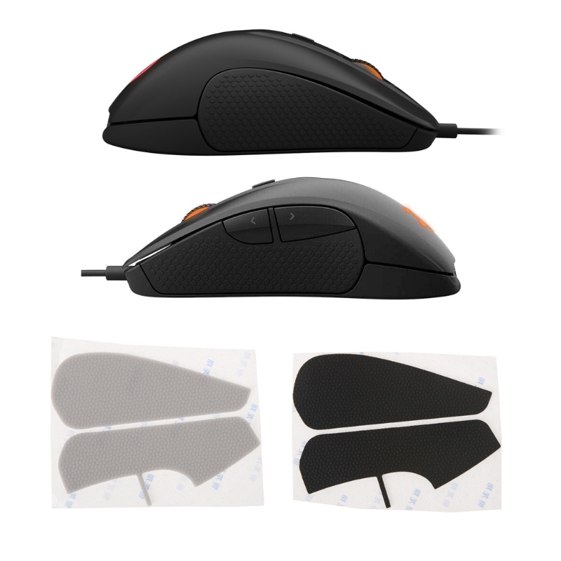 Băng Keo Dán Viền Chuột Máy Tính Chống Trượt Bằng Thép Rival 300