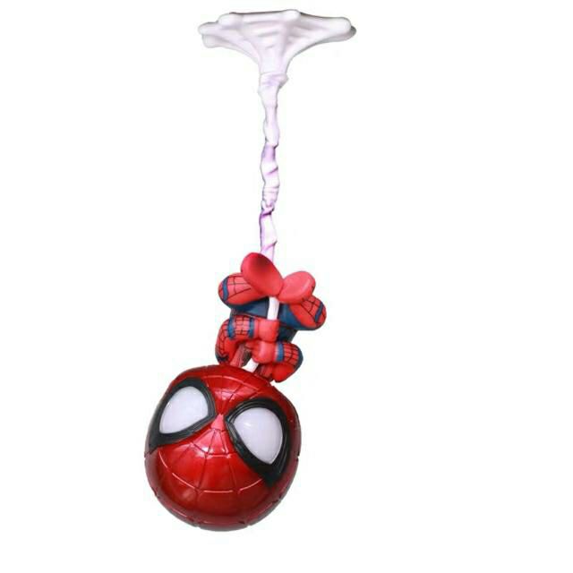 Mô Hình Spider Man Cosbaby
