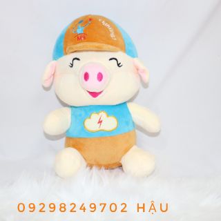 Heo nhồi bông