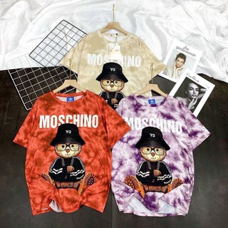 Áo phông loang moschilo
