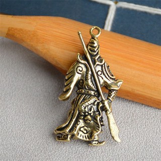 MÓC KHOÁ QUAN CÔNG BẰNG ĐỒNG HOÁ SÁT , MANG BÌNH AN VÀ TÀI LỘC