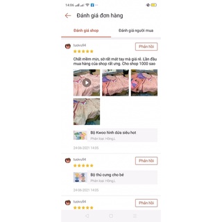 Combo 5 bộ bé gái / bé trai