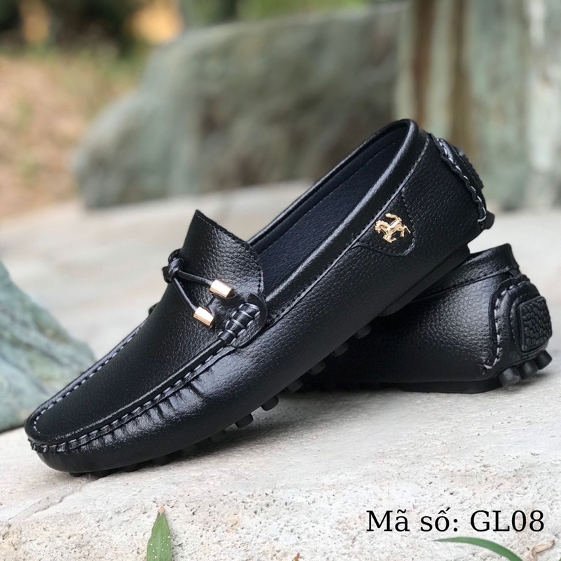 GIÀY LƯỜI DA BÒ CAO CẤP - MÃ SỐ: GL08