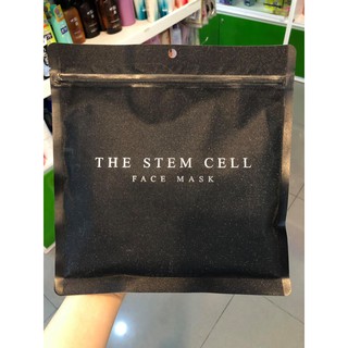 Mặt nạ tế bào gốc cao cấp 𝐓𝐡𝐞 𝐒𝐭𝐞𝐦 𝐂𝐞𝐥𝐥 𝐟𝐚𝐜𝐞 𝐦𝐚𝐬𝐤 All in one - 𝐦𝐚𝐝𝐞 𝐢𝐧 𝐉𝐚𝐩𝐚𝐧 30 miếng