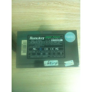 Nguồn máy tính huntkey 500w lw6500hg cũ