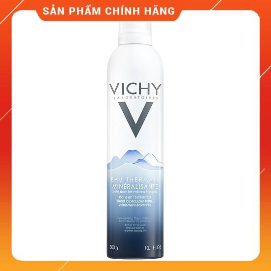 Vichy Xịt Khoáng Dưỡng Da Thermal Spa Water 300ml