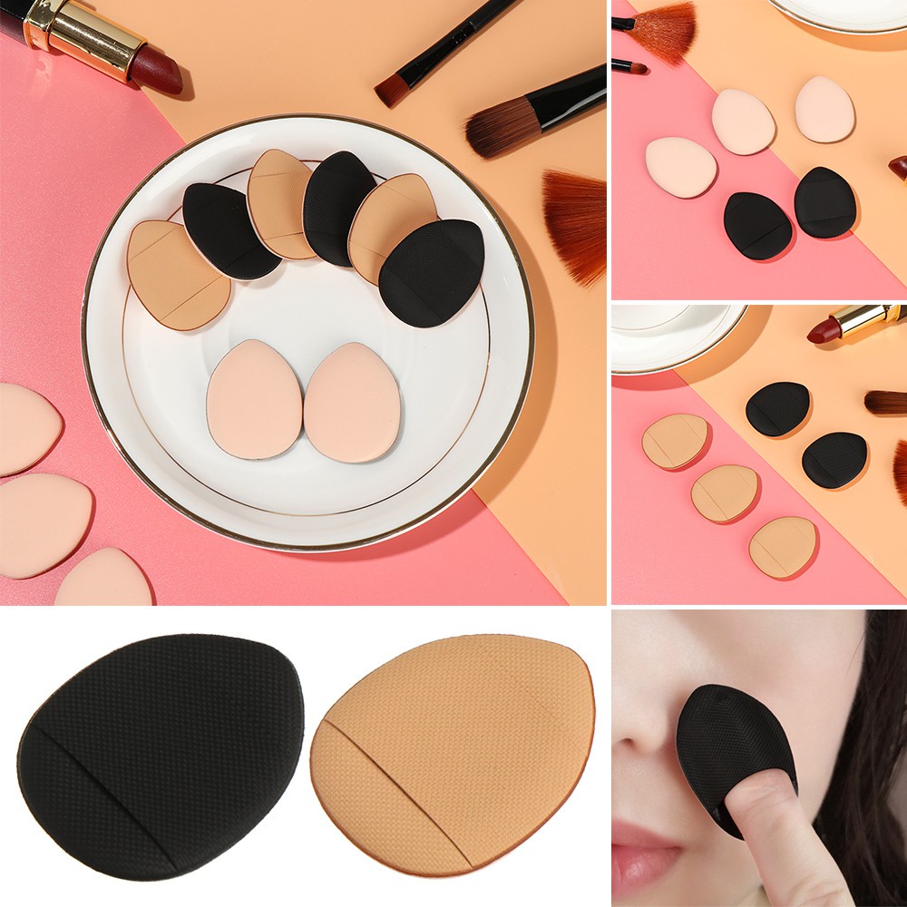 [Hàng mới về] Mút trang điểm mềm không chứa latex thiết kế nhỏ gọn tiện dụng