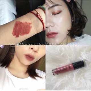 [SẴN] Son wet n wild givemocha