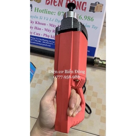 🌳 FREESHIP 🌳 Máy đầm VIBRATOR 800W có kèm dây dùi 1,2 mét