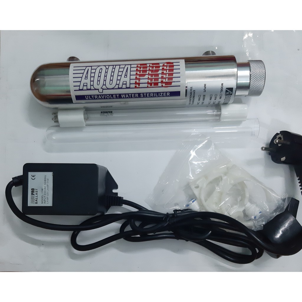 ĐÈN UV 11W DÙNG CHO MÁY LỌC NƯỚC AquaPro