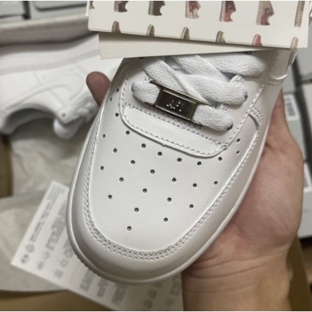 Giày Nike Trắng AF1 Chuẩn Hàng Đế Tàu | BigBuy360 - bigbuy360.vn