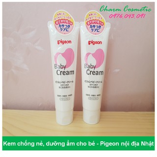 Kem nẻ Pigeon baby cream