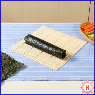 Mành Tre Để Cuộn Cơm Kimbap, Cuốn Sushi
