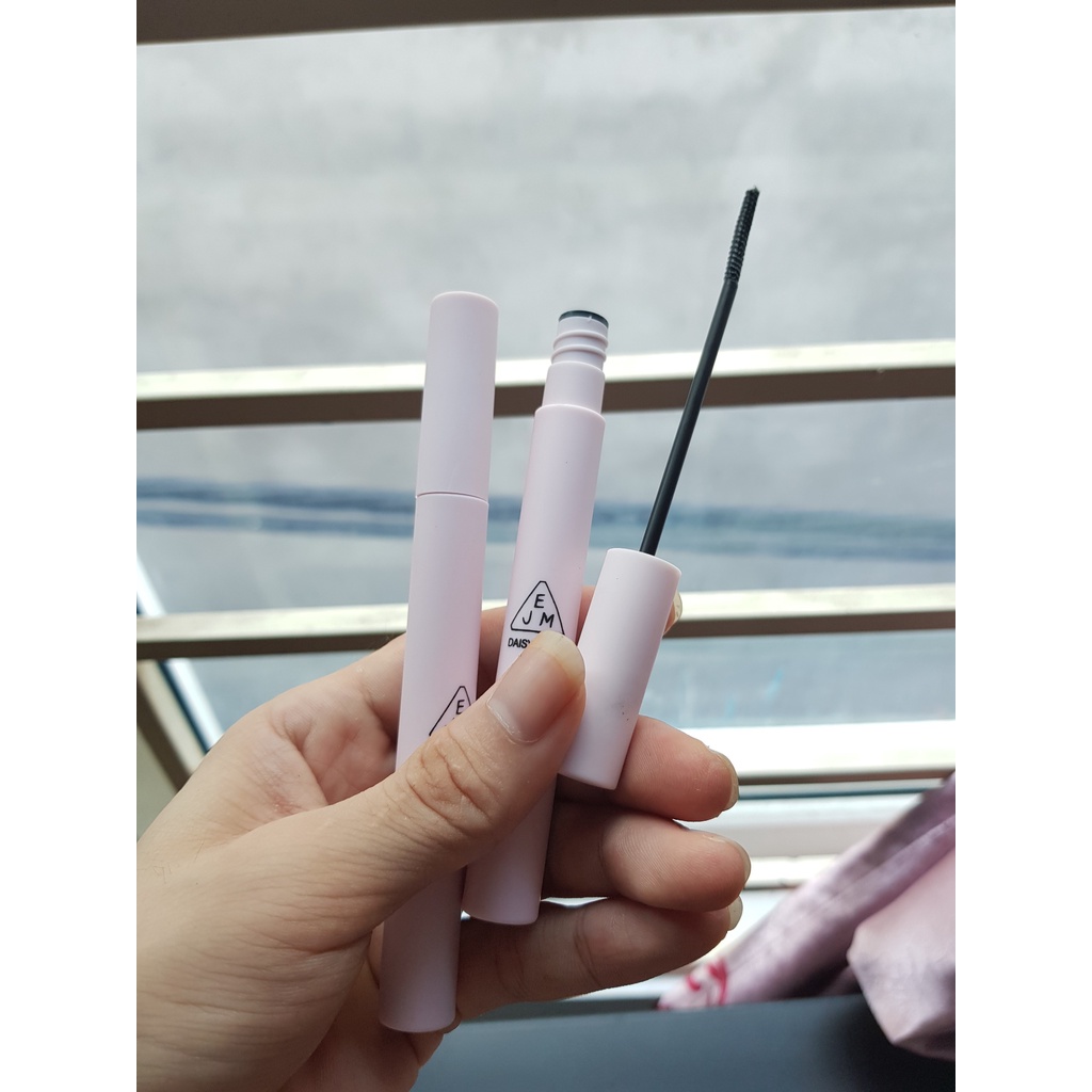 Mascara siêu mảnh tơi giúp kéo dÀI mi chính hãng JEM DAISY DEAR  vỏ hồng vỏ xanh siêu xinh | BigBuy360 - bigbuy360.vn