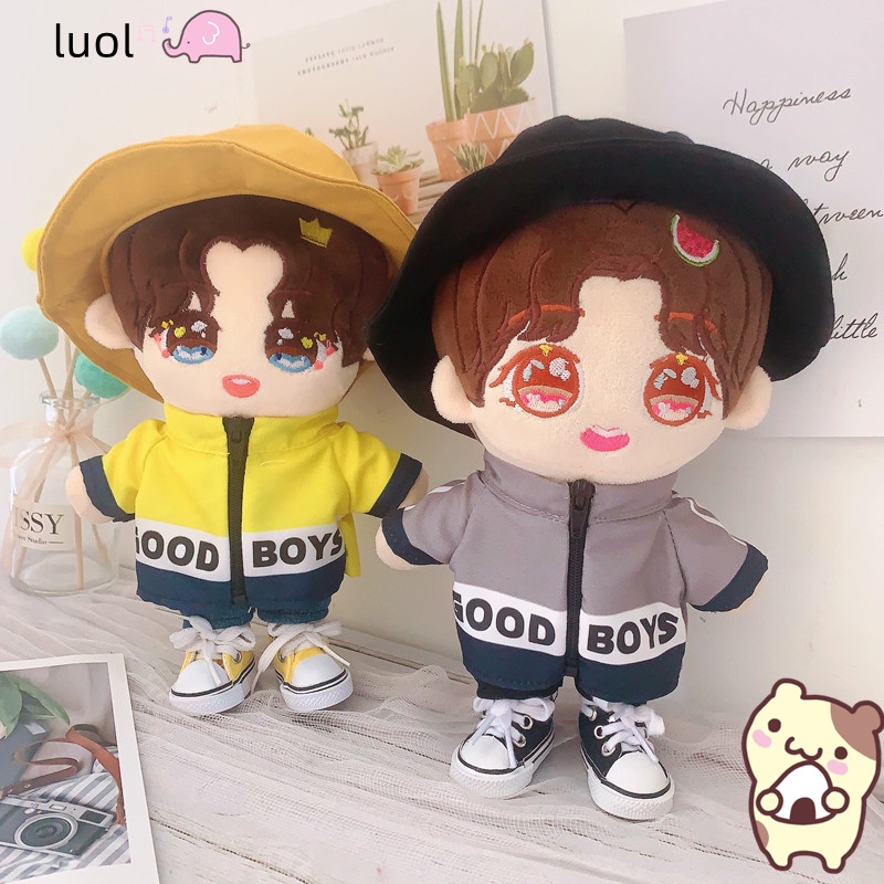 Áo Khoác Mùa Đông Thời Trang Cho Búp Bê BJD 10~20cm Tỉ Lệ 1/12