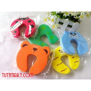 5 Chiếc chặn cửa hình thú