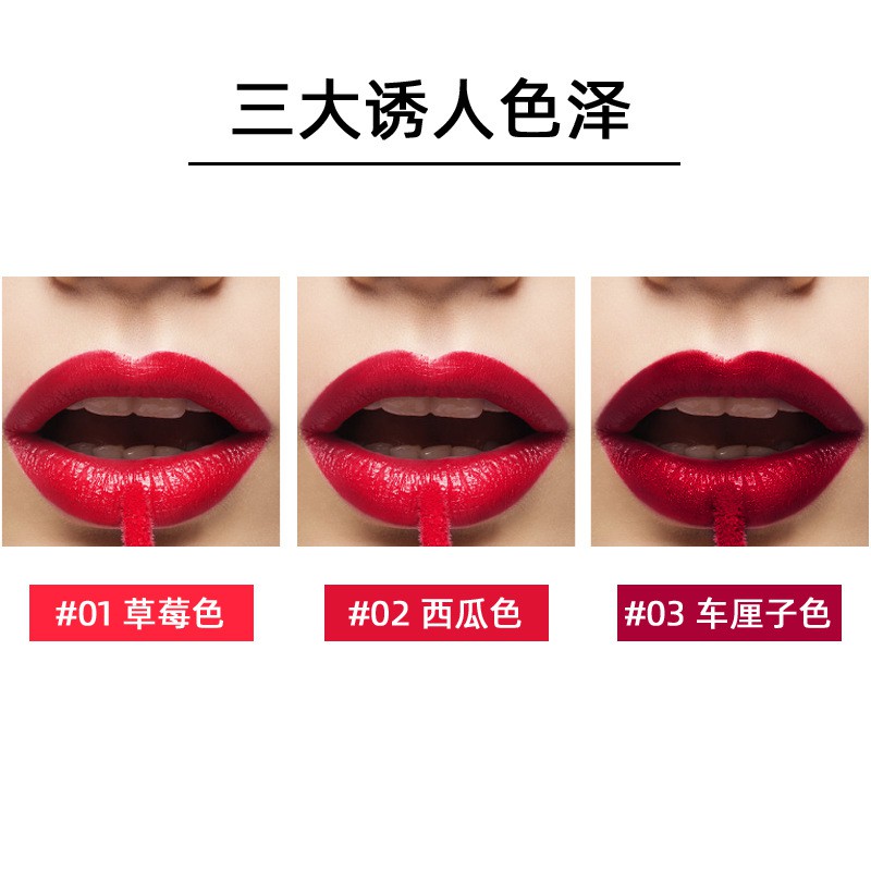 Son kem dưỡng môi không thấm nước lâu trôi 3 màu tùy chọn | BigBuy360 - bigbuy360.vn