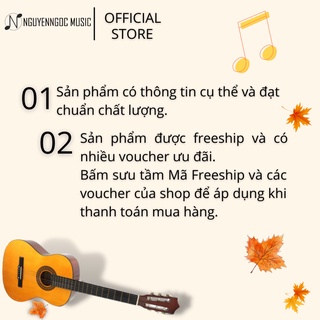 Dây Đàn Guitar Elixir Cao Cấp, Chính Hãng