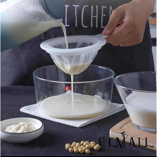 Rây Lọc Mịn Sữa Đậu Nành, Nước Cam, Cafe